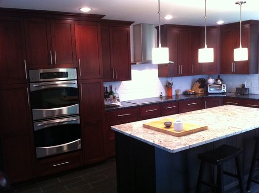 Custom Kitchens