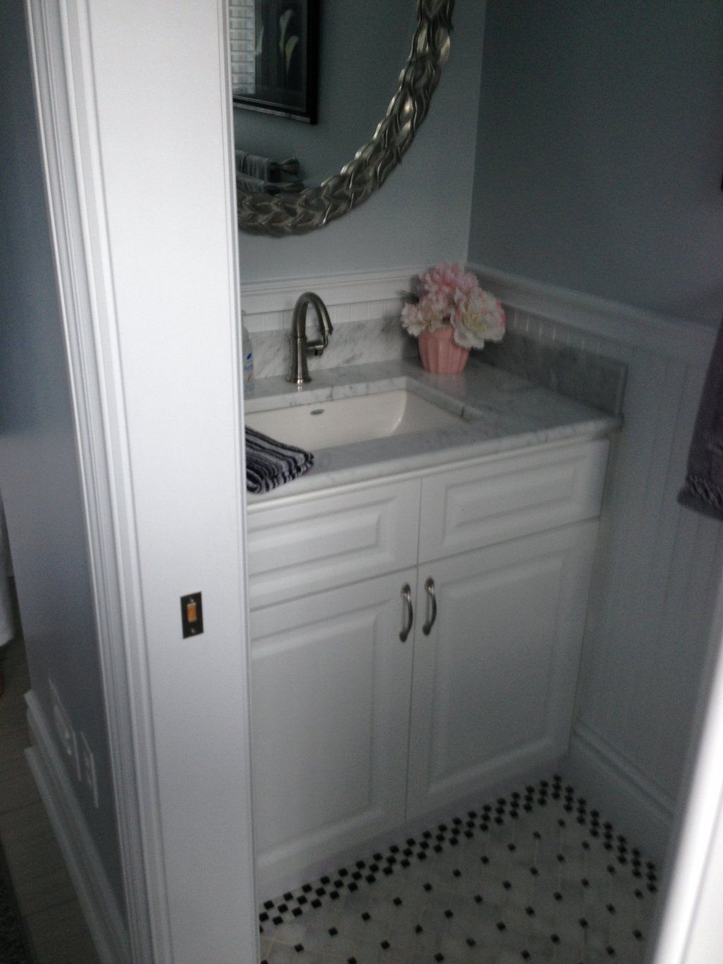 Custom Bathrooms