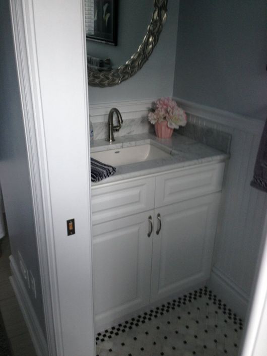 Custom Bathrooms