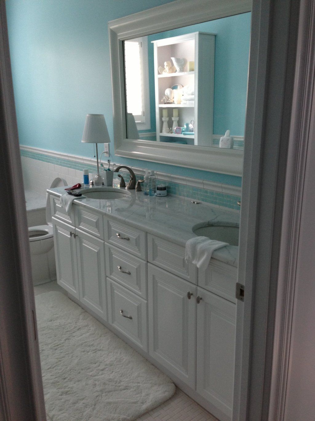 Custom Bathrooms