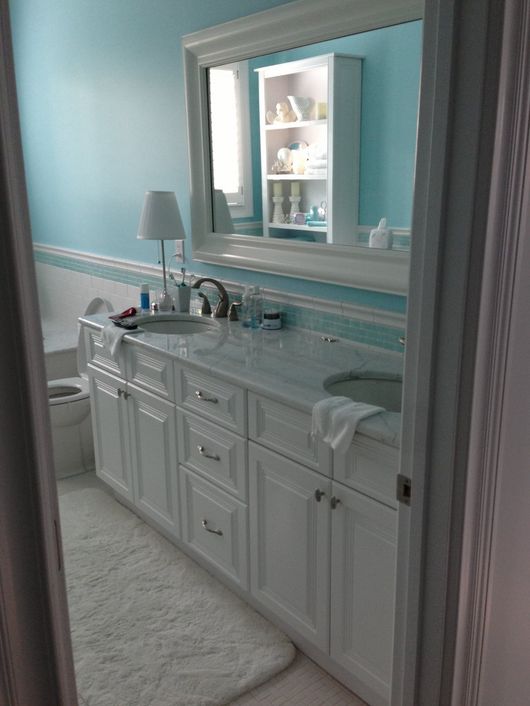 Custom Bathrooms