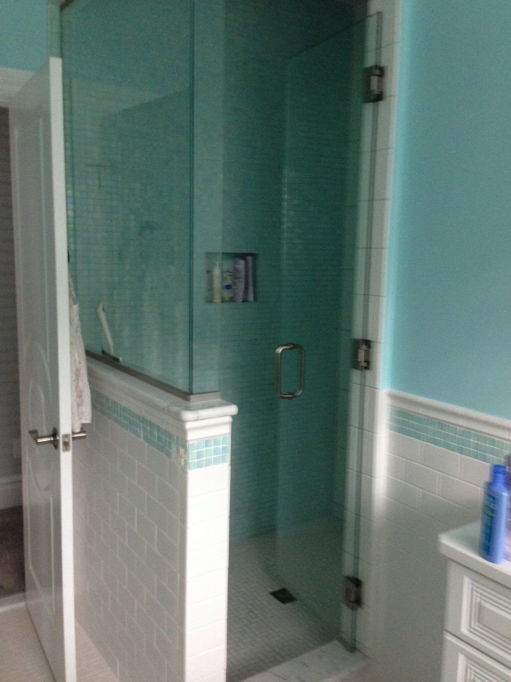 Custom Bathrooms