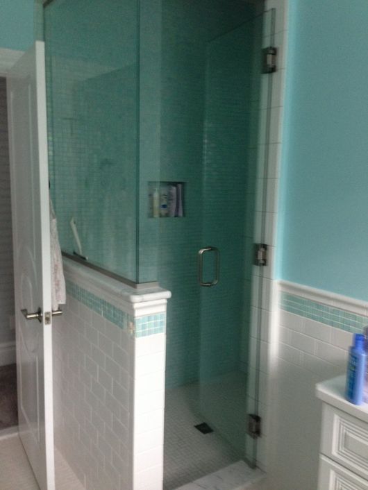 Custom Bathrooms