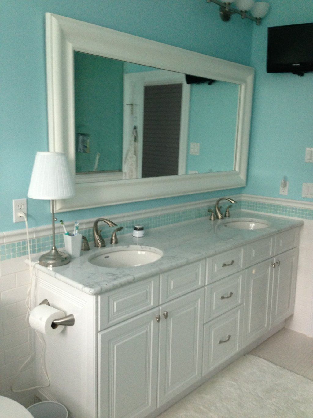 Custom Bathrooms