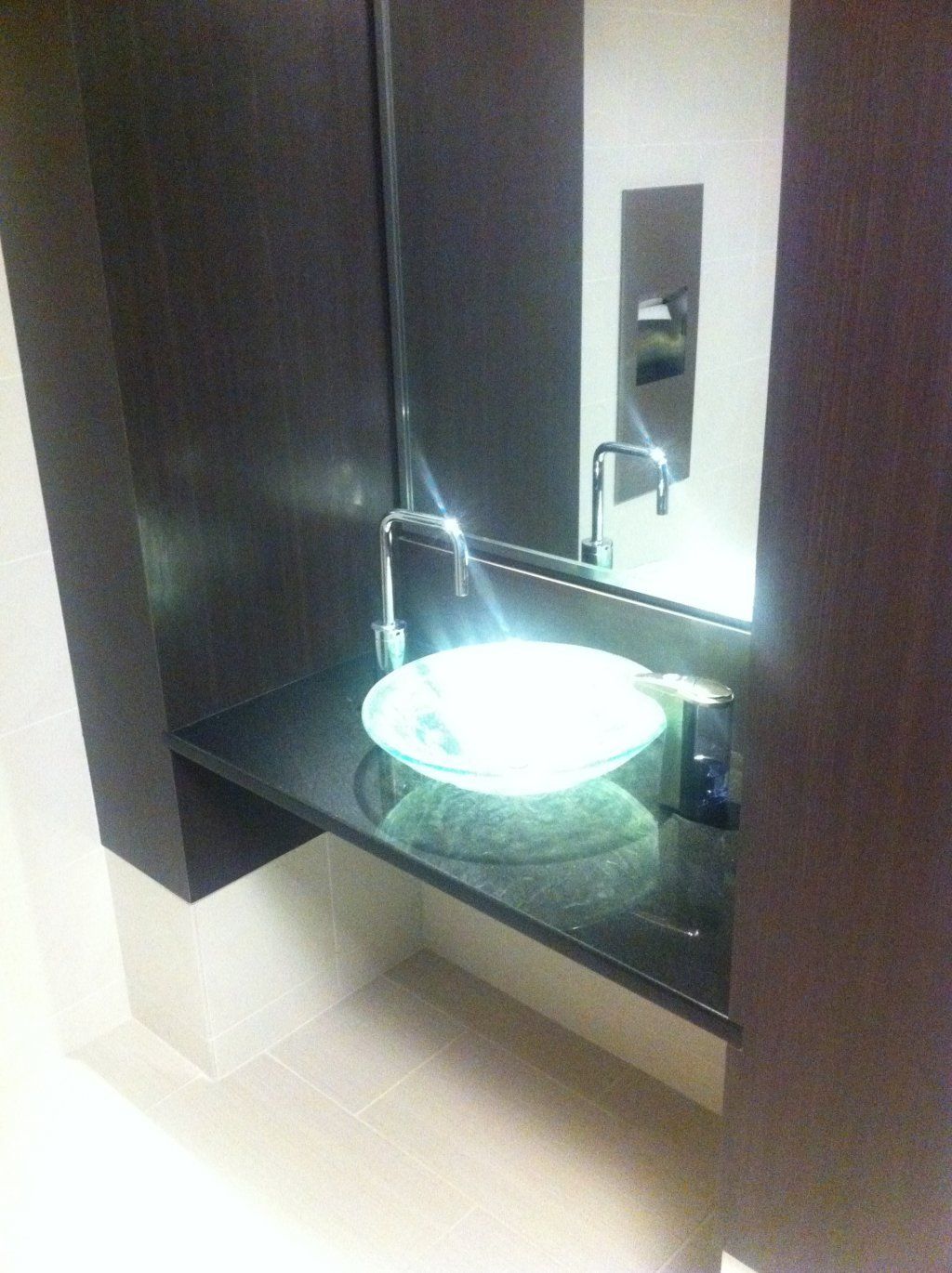 Custom Bathrooms