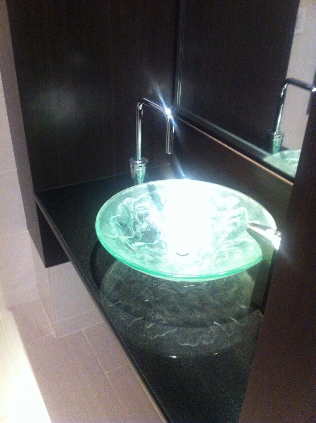 Custom Bathrooms