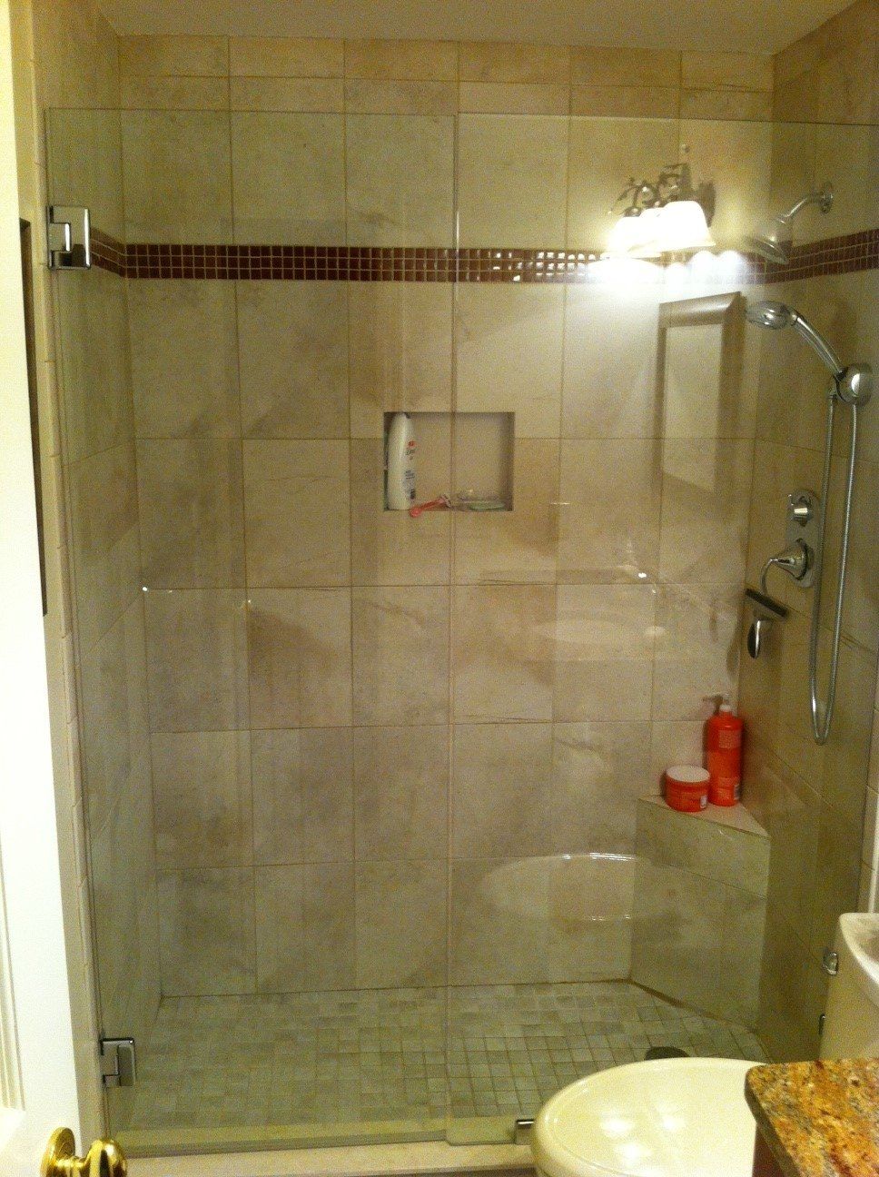 Custom Bathrooms