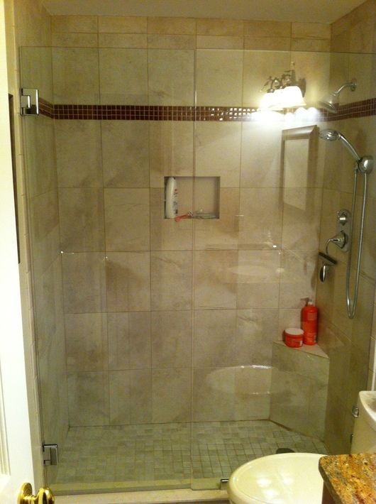 Custom Bathrooms