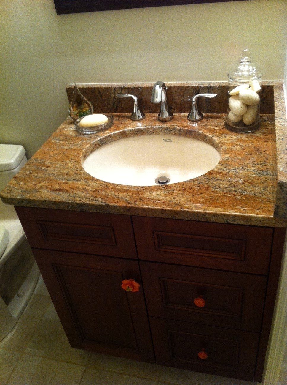 Custom Bathrooms
