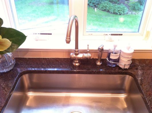 Custom Bathrooms
