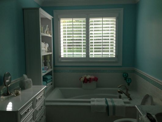 Custom Bathrooms