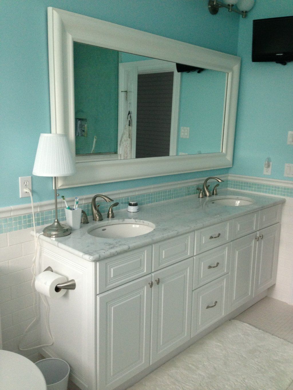 Custom Bathrooms