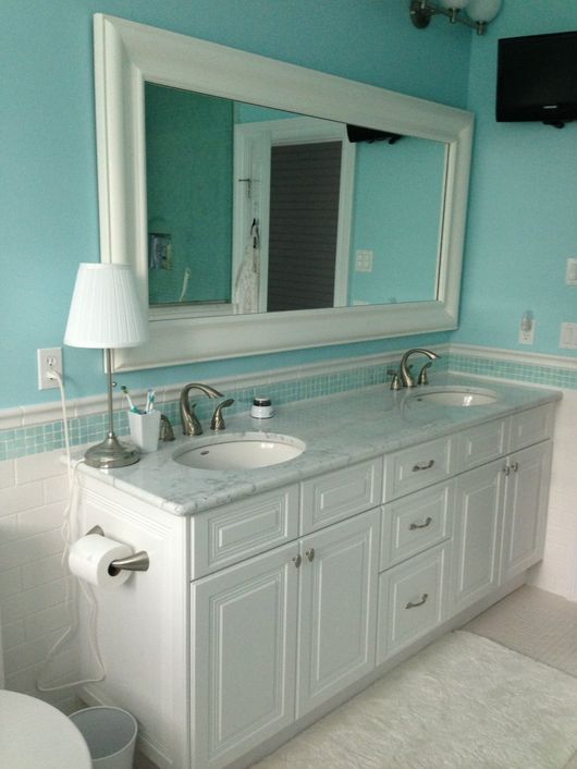 Custom Bathrooms