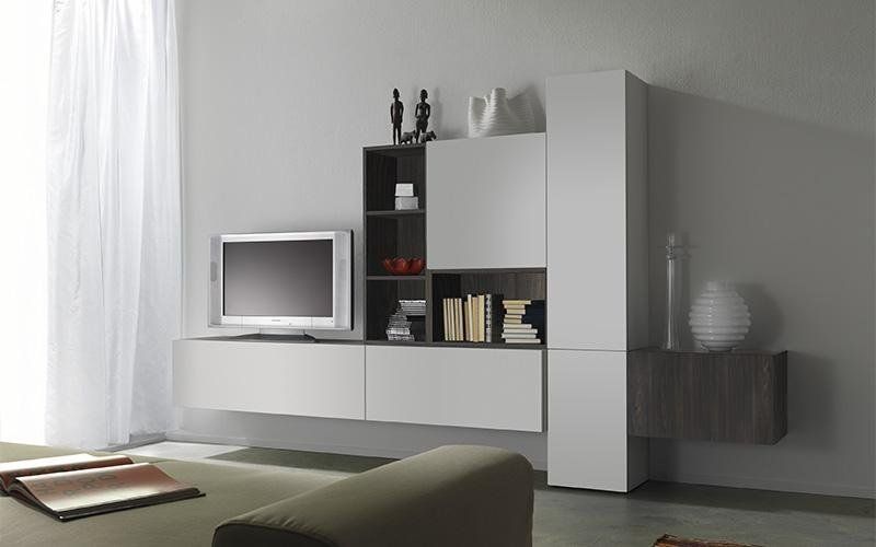 Soggiorno in stile contemporaneo