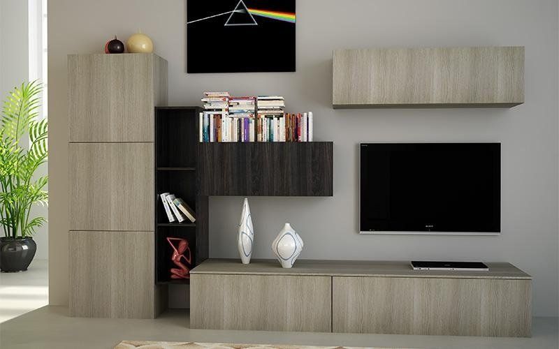 Scaffali e mobile per TV