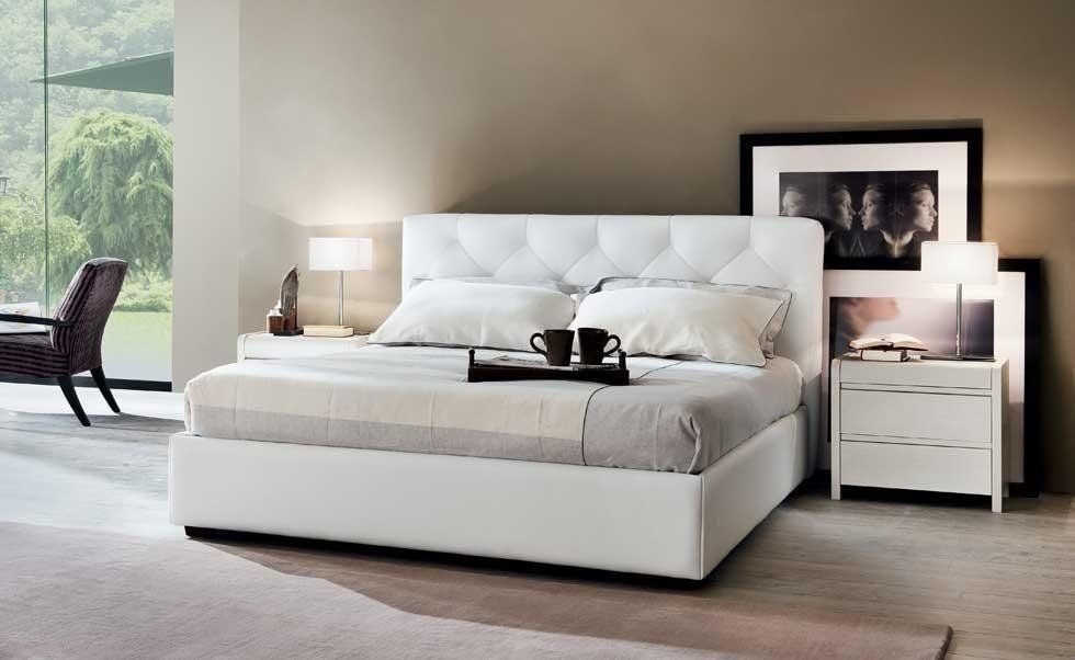 letto matrimoniale