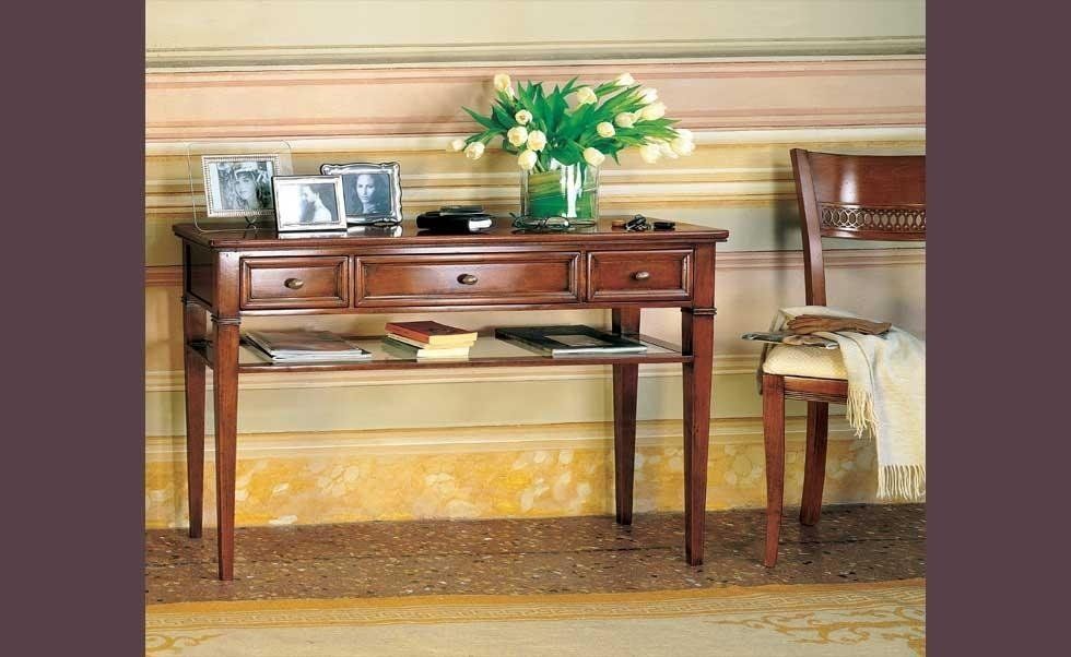 Tavolino in legno