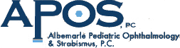 Albemarle Pediatric Ophthalmology and Strabismus. Albemarle Pediatric Ophthalmology and Strabismus.