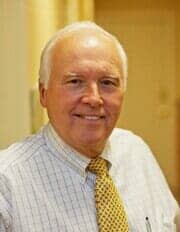 Dr. Bruce Carter — Ophthalmologist in Charlottesville, VA
