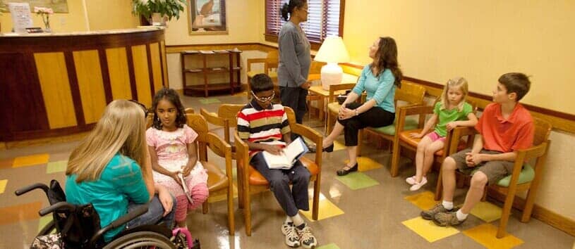 Child Patients — Ophthalmologist in Charlottesville, VA