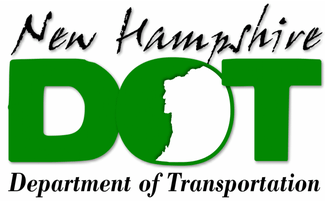 New Hampshire Department of Transportation Logo