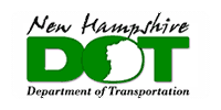 New Hampshire DOT logo