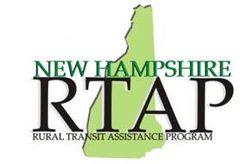 New Hampshire Rural Transit Assistance Program Logo