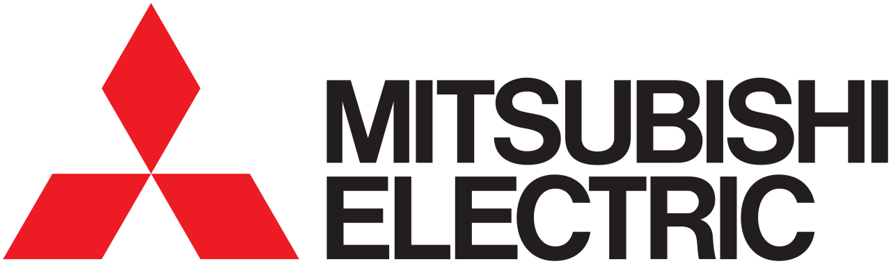 logo MITSHUBISHI ELECTRIC
