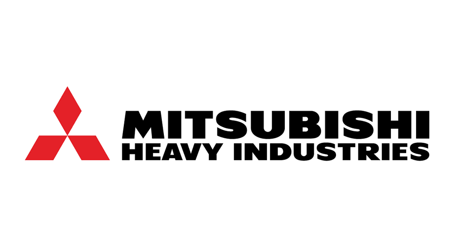 logo MITSHUBISHI