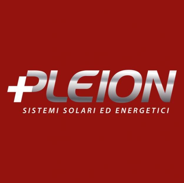 logo Pleion Sistemi Solari ed Energetici