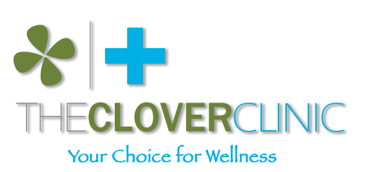 Clover Clinic logo Clover Clinic logo