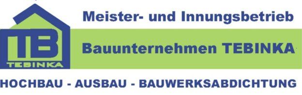 A logo for a company called meister und innungsbetrieb