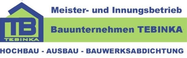 A logo for a company called meister und innungsbetrieb