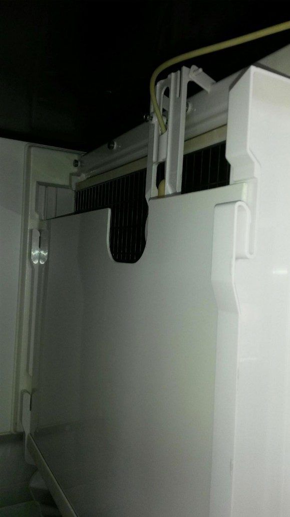 After Cleaning the Refrigerator — Asheville, NC — Blue Ridge Refrigeration