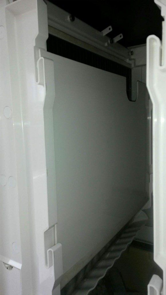 After Refrigerator Cleaning — Asheville, NC — Blue Ridge Refrigeration