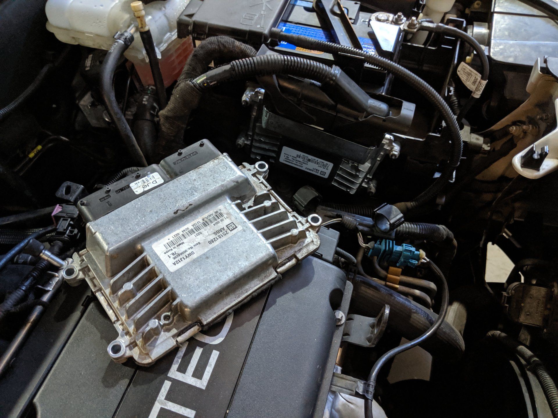 Holden Cruze Ecu Replacement