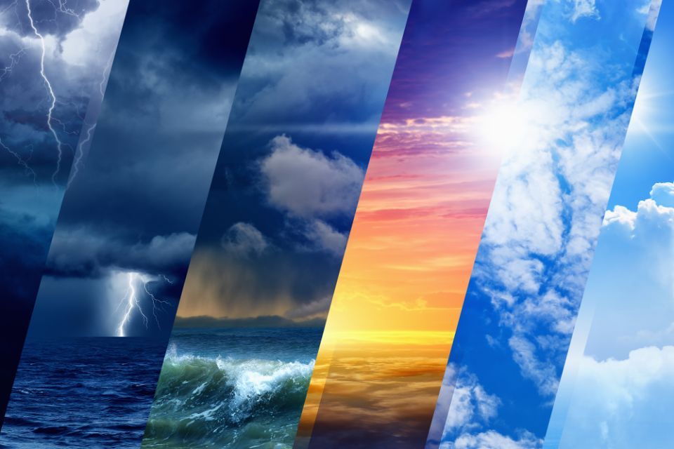 Info Climi nel Mondo