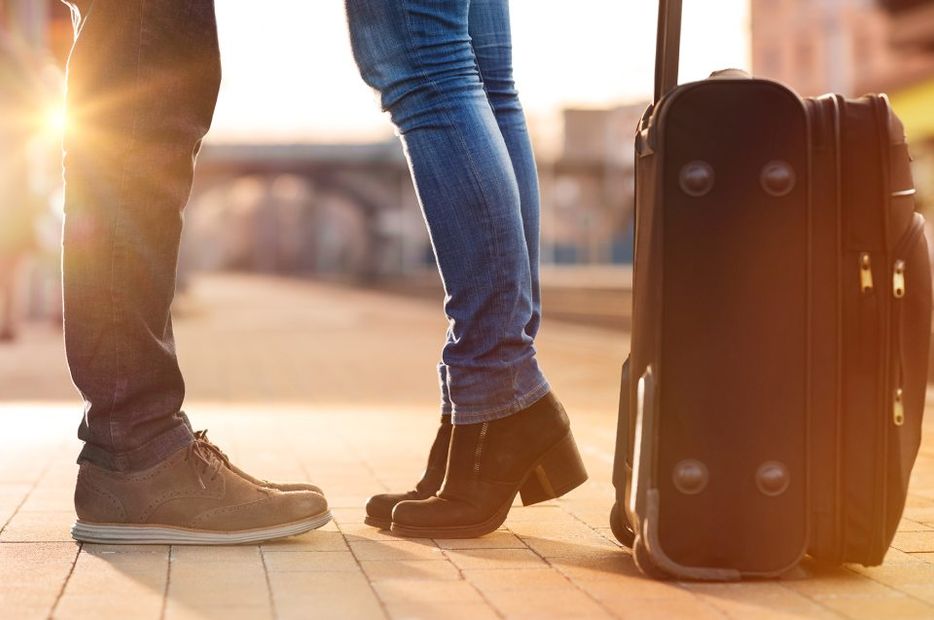 vacanza di coppia