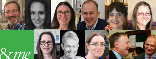Doctors' Support Network 2017 &me mental health