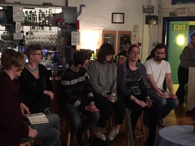 Doctors' Support Network 2017 Resuscitate Theatre Rounds mental health