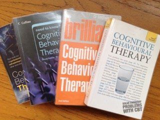 Doctors' Support Network 2016 CBT books mental health