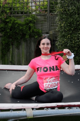 Doctors' Support Network 2016 Dr Fiona Donnelly London marathon 2010 mental health 