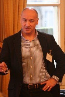 Doctors' Support Network 2016 Dr Hamish McAllister-Williams at DSN 2013 conference mental health