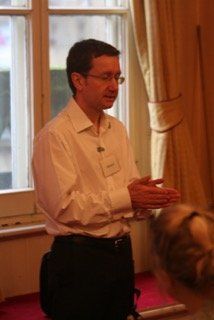 Doctors' Support Network 2016 Dr Richard Duggins at DSN 2013 conference mental health