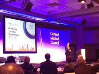 Doctors' Support Network 2016 GMC conference 2015 mental health