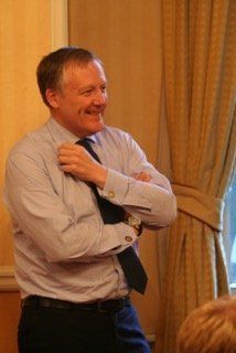 Doctors' Support Network 2016 Kevan Jones MP at DSN 2013 conference mental health