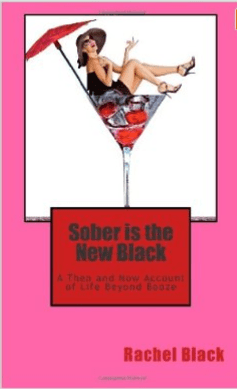 Doctors' Support Network 2016 Rachel Black's book Sober is the new black mental health