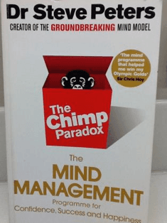 Doctors' Support Network 2016 Steve Peters' Chimp Paradox mental health