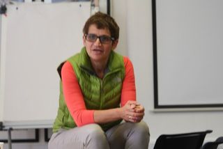 Doctors' Support Network 2019 Dr Dr Clare Gerada mental health