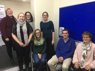 Doctors' Support Network 2017 AGM group mental health